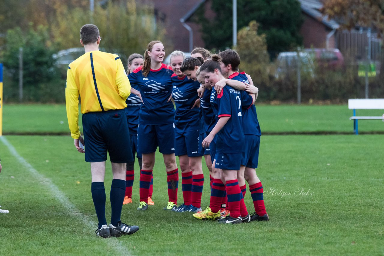 Bild 263 - Frauen TSV Wiemersdorf - SG Weede-Westerrade : Ergebnis: 1:1